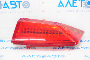 Left headlight Cadillac ATS 13-18