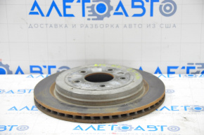 Rear left brake disc Cadillac ATS 13-18 315/23mm