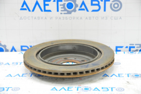 Rear left brake disc Cadillac ATS 13-18 315/23mm