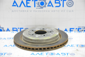 Brake disc rear right Cadillac ATS 13-18 315/23mm