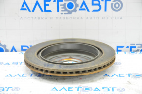 Brake disc rear right Cadillac ATS 13-18 315/23mm
