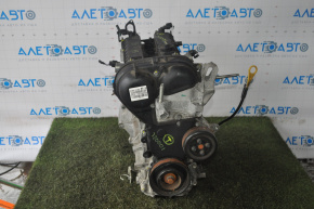 Ford Fiesta Engine 11-19 1.6 69k 9.5-8.5-9.5-5.5