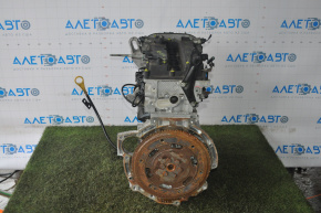 Ford Fiesta Engine 11-19 1.6 69k 9.5-8.5-9.5-5.5