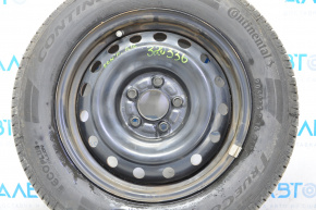Wheel disk R16 Hyundai Sonata 11-14 iron