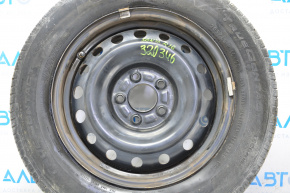Wheel disk R16 Hyundai Sonata 11-14 iron