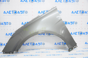 Front left wing Hyundai Sonata 11-15 graphite P3, butt