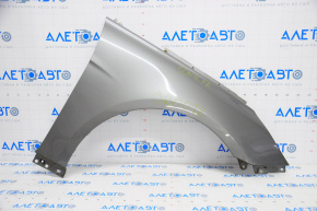 Front right wing Hyundai Sonata 11-15 graphite P3