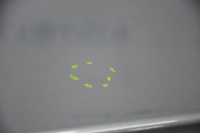 Hyundai Sonata 11-14 trunk lid graphite P3, butt