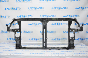 TV panel radiator Hyundai Sonata 11-14 with lock strip