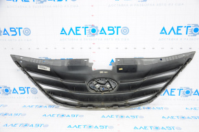 Radiator grill grill Hyundai Sonata 11-13 with emblem