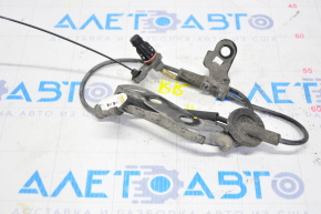 ABS sensor rear right Hyundai Sonata 11-14
