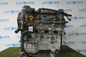 Engine Infiniti JX35 QX60 13-14 VQ35DE 128k, compression 14,14,14,14,14,14,