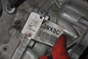 Automatic transmission assembly Infiniti JX35 QX60 13-14 CVT FWD 128k