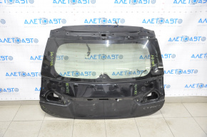 Boot door bare Lexus CT200h 11-17 black 212