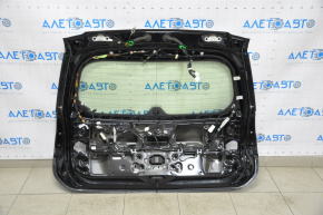 Boot door bare Lexus CT200h 11-17 black 212