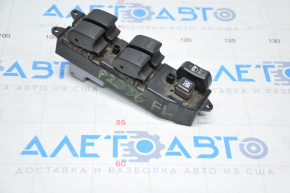 Front left window lift control for Toyota Prius 2009 (black, 1 auto)