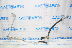 Toyota Prius 2009 2004-2009 Air Conditioner Compressor-Heat Tube