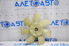 Right cooling fan impeller for Toyota Prius 2009-2010