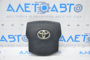 Airbag in steering wheel driver Toyota Prius 20 06-09 chrome badge peeled off