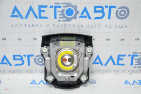 Airbag in steering wheel driver Toyota Prius 20 06-09 chrome badge peeled off