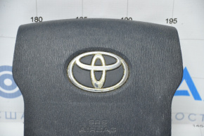 Airbag in steering wheel driver Toyota Prius 20 06-09 chrome badge peeled off