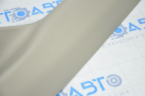 Front pillar trim upper left Toyota Prius 20 04-06 gray, scratches