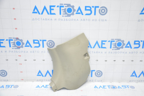 Front pillar trim lower left Toyota Prius 20 04-09 beige