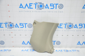 Front pillar trim lower right Toyota Prius 20 04-09 beige