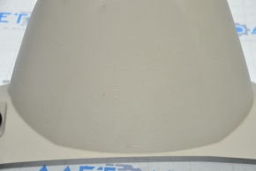 Central tunnel trim Toyota Prius 20 04-09 beige, scratches