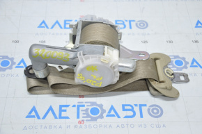 Driver's seat belt Toyota Prius 20 04-09 beige, for cleaning
