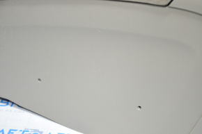 Console central armrest Toyota Prius 20 04-09 cloth beige scratches, for cleaning
