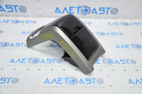 Front console trim with cup holder Toyota Prius 20 04-09 scratches