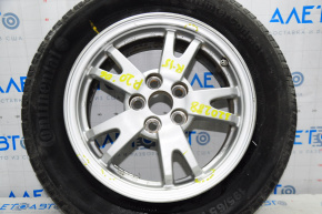 Wheel disk R15 x 6J 5*100 Toyota Prius 20 04-09 curb
