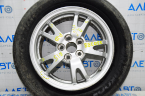 Wheel disk R15 x 6J 5*100 Toyota Prius 20 04-09 curb