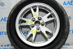 Wheel disk R15 x 6J 5*100 Toyota Prius 20 04-09 curb