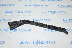 Right rear bumper mount for Toyota Prius 2009-2010
