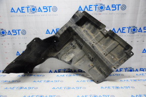Engine guard left Toyota Prius 20 04-09 crack