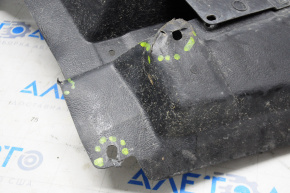 Engine guard left Toyota Prius 20 04-09 crack