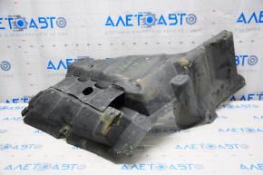 Engine guard right Toyota Prius 20 04-09 cracks