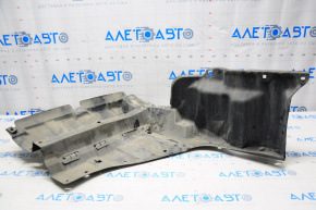 Engine guard right Toyota Prius 20 04-09 cracks