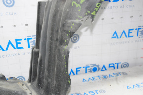 Front left fender liner Toyota Prius 20 04-09 worn out