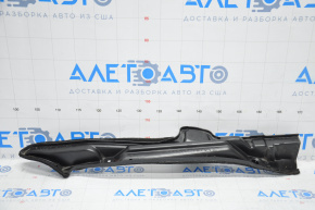 Right door-wing seal for Toyota Prius 2009