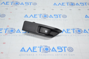 Gasoline filler flap opening handle interior Toyota Prius 20 04-09