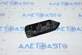 Gasoline filler flap opening handle interior Toyota Prius 20 04-09