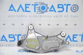 Rear wiper linkage with motor for Toyota Prius 2009-2010
