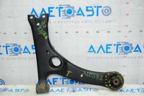 Lower front right arm Toyota Prius 20 04-09 torn silent block