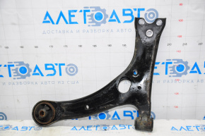 Lower front right arm Toyota Prius 20 04-09 torn silent block