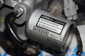 Brake force distributor Toyota Prius 20 04-09