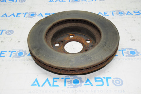 Front left brake disc for Toyota Prius 2004-2009, 22mm
