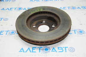 Front right brake disc for Toyota Prius 2004-2009, 22mm